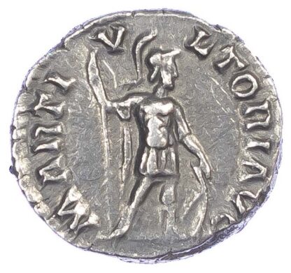 Commodus, Silver Denarius