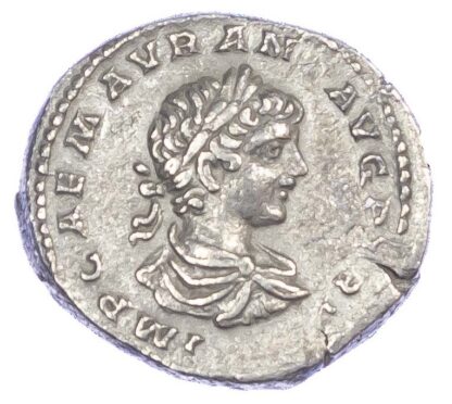 Caracalla, Silver Denarius