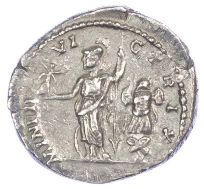 Caracalla, Silver Denarius