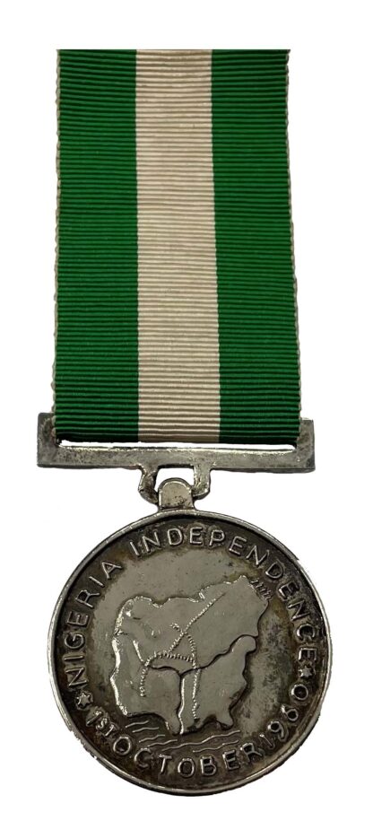 1960 Nigeria Independence Medal