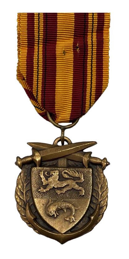 Dunkirk Medal Original Striking
