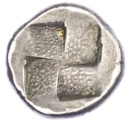 Thrace, Byzantion, Silver Siglos or Drachm