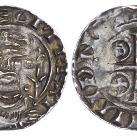 William I (1066-1087), Penny, PAXS type (1083-1086), London mint