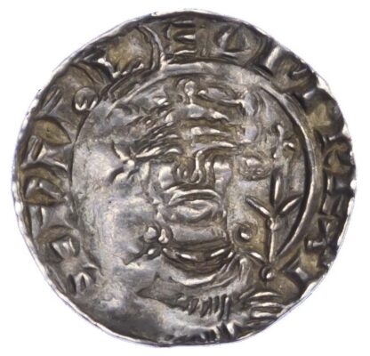William I (1066-1087), Penny, PAXS type (1083-1086), London mint