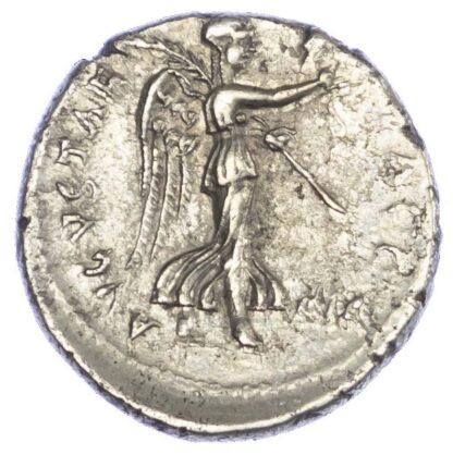 Vespasian, Silver Denarius
