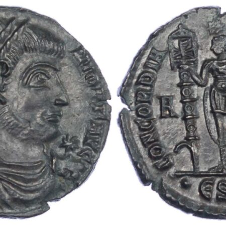 Vetranio, Bronze Centenionalis