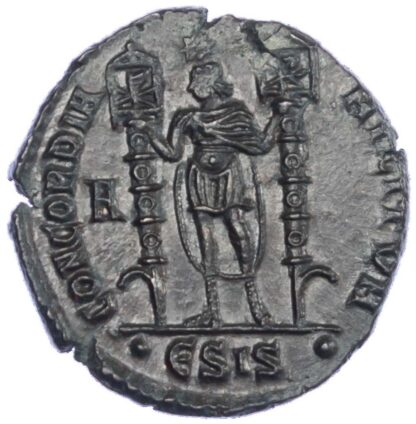 Vetranio, Bronze Centenionalis