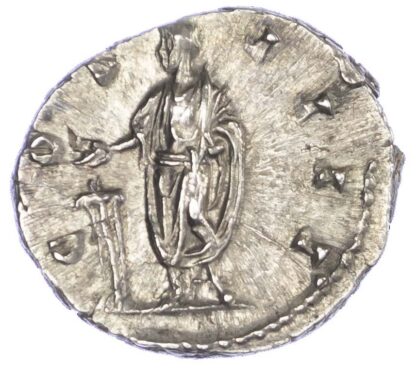 Antoninus Pius, Silver Denarius