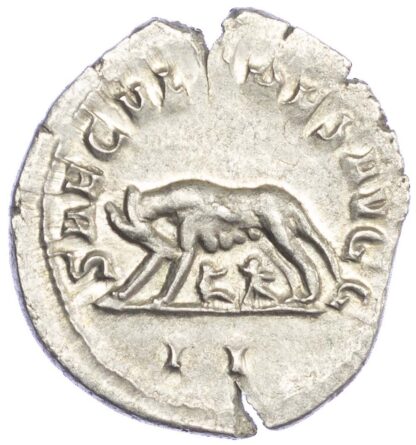 Philip I, Silver Antoninianus