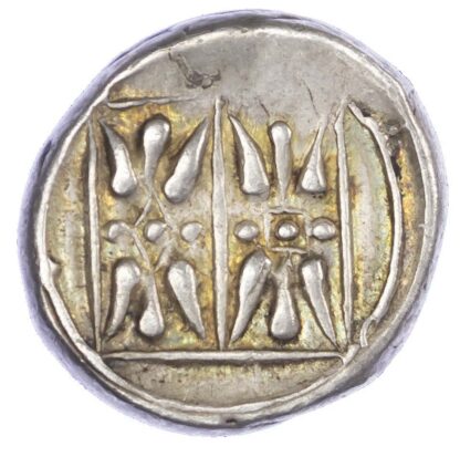 Korkyra, Silver Stater