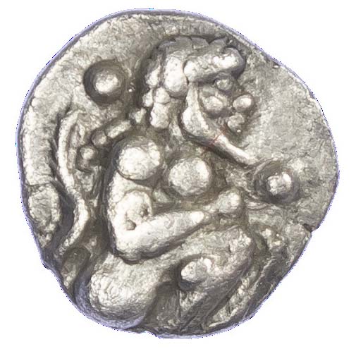 Thraco-Macedonian Region, Siris, Silver Trihemiobol