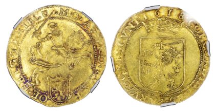 Netherlands, Utrecht, Grand Cavalier d’Or, 1618
