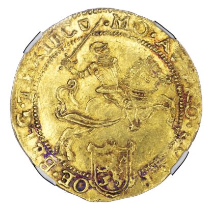 Netherlands, Utrecht, Grand Cavalier d’Or, 1618
