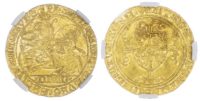 Netherlands, Brabant, Philippe le Bon / the Good (1433-67), Cavalier d’Or