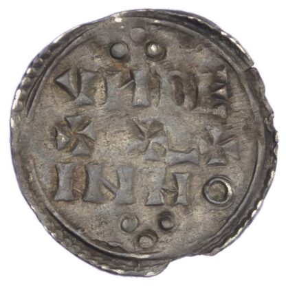 Eadgar (959-975), Penny, Two-line type, moneyer Unbein