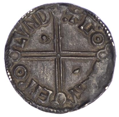 Aethelred II (978-1016), Penny, Long cross type (c.997-1003), London mint