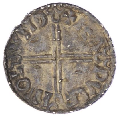 Aethelred II (978-1016), Penny, Long cross type (c.997-1003), London mint