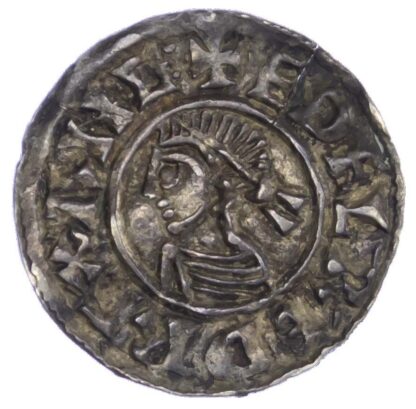 Aethelred II (978-1016), Penny, Last small cross type (c.1009-1017), London