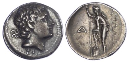 Aetolian League, Silver Stater