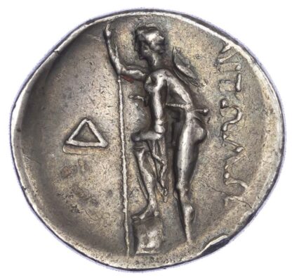 Aetolian League, Silver Stater