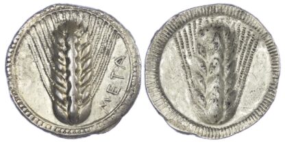 Metapontum, Silver Nomos