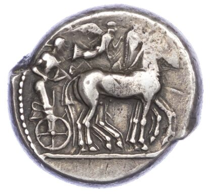 Syracuse, Silver Tetradrachm