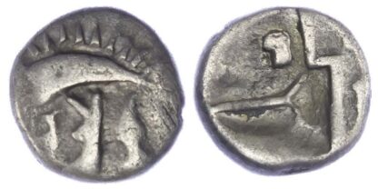Durotriges, Silver 1/4 Stater