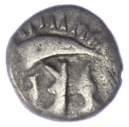 Durotriges, Silver 1/4 Stater