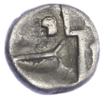 Durotriges, Silver 1/4 Stater