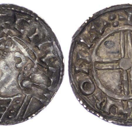 Canute (1016-35), Penny, Short cross type (c.1029-35/36), London