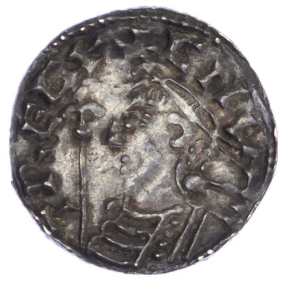 Canute (1016-35), Penny, Short cross type (c.1029-35/36), London