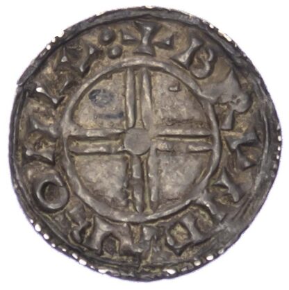 Canute (1016-35), Penny, Short cross type (c.1029-35/36), London