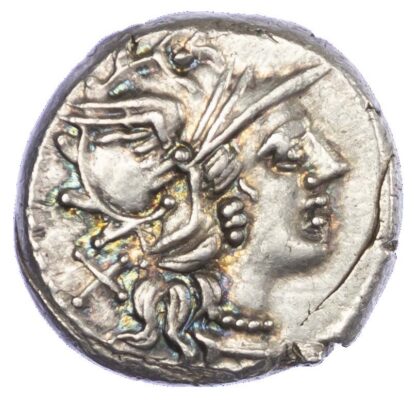 C. Renius, Silver Denarius