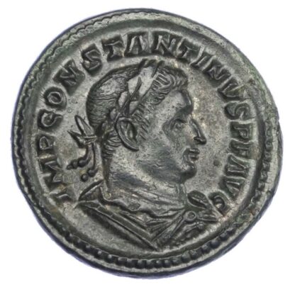 Constantine I, Billon Follis