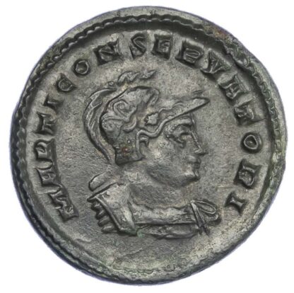 Constantine I, Billon Follis