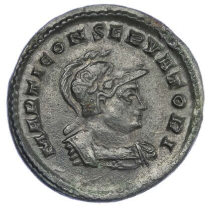 Constantine I, Billon Follis