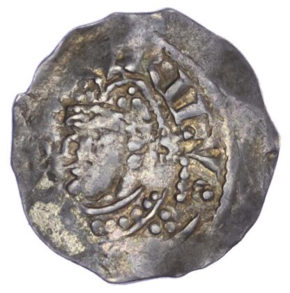 Henry I (1100-35), Penny, Quadrilateral on cross fleury (c.1125-35), Winchester