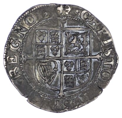 Charles I (1625-49), Shilling, Tower Mint, Group E, type 4.1, mm Anchor