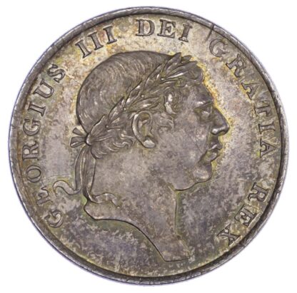 George III (1760-1820), Bank Token of Eighteenpence, 1816, second head