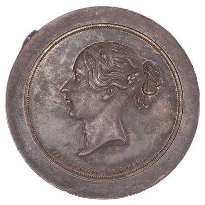Victoria (1837-1901), Marrian & Gausby Pattern Smith’s Decimal 10 Cents in Copper