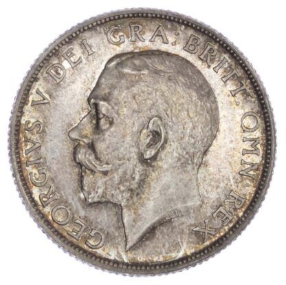 George V (1901-10), Proof Shilling, 1911