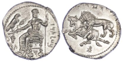 Cilicia, Tarsos, Silver Stater