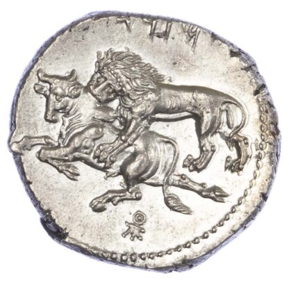 Cilicia, Tarsos, Silver Stater