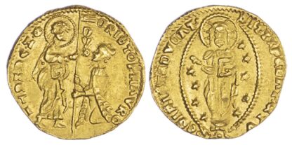 Italy, Venice, Cristoforo Moro (1462-1471), gold Ducato