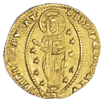Italy, Venice, Cristoforo Moro (1462-1471), gold Ducato