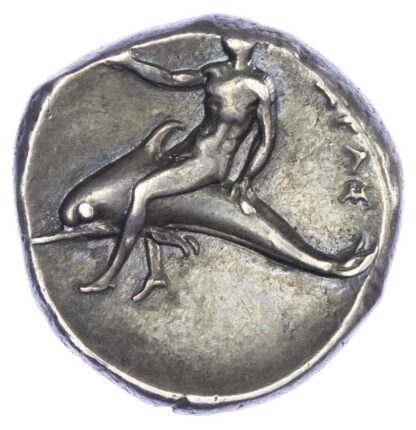 Tarentum, Silver Nomos