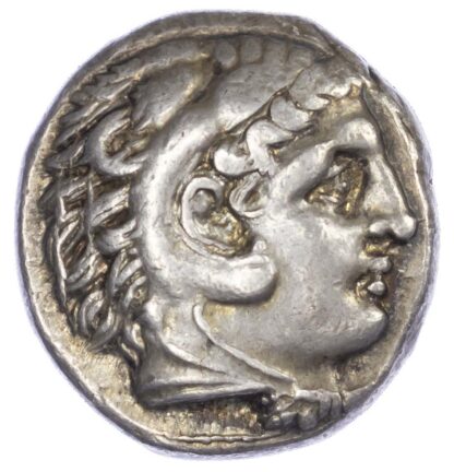 Alexander the Great, Silver Tetradrachm