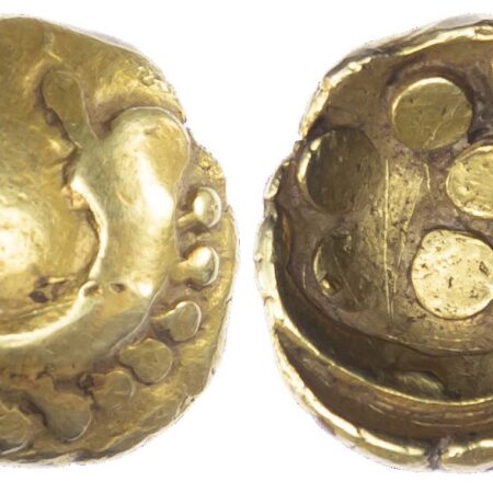 Celtic, Vindelici, Gold Stater