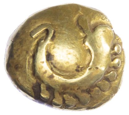 Celtic, Vindelici, Gold Stater