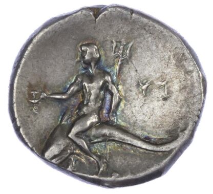 Calabria, Tarentum Silver Nomos